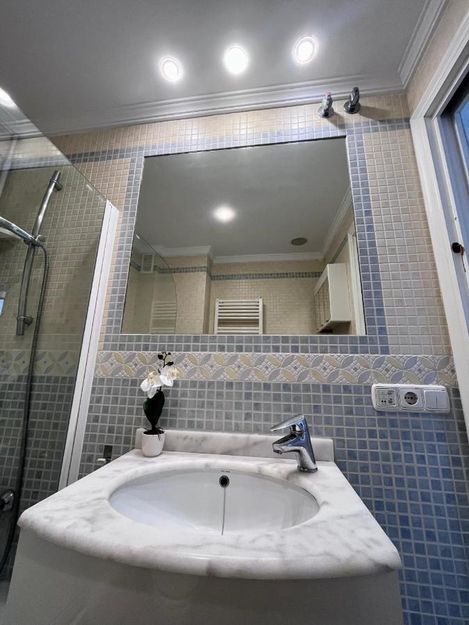 Gatu Premium Villa Turquesa Playa Y Parking Cádiz Eksteriør billede