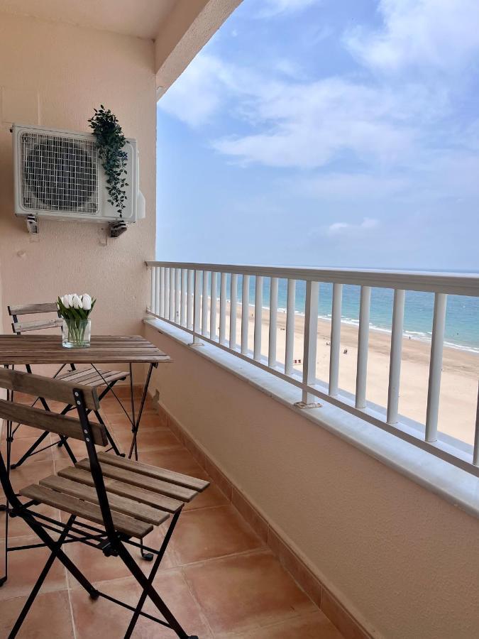 Gatu Premium Villa Turquesa Playa Y Parking Cádiz Eksteriør billede