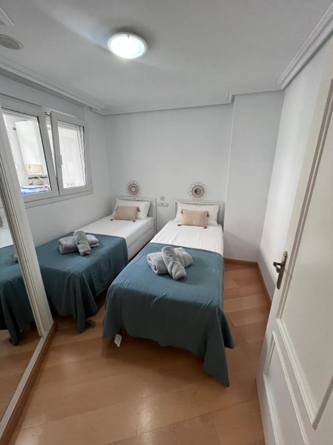 Gatu Premium Villa Turquesa Playa Y Parking Cádiz Eksteriør billede