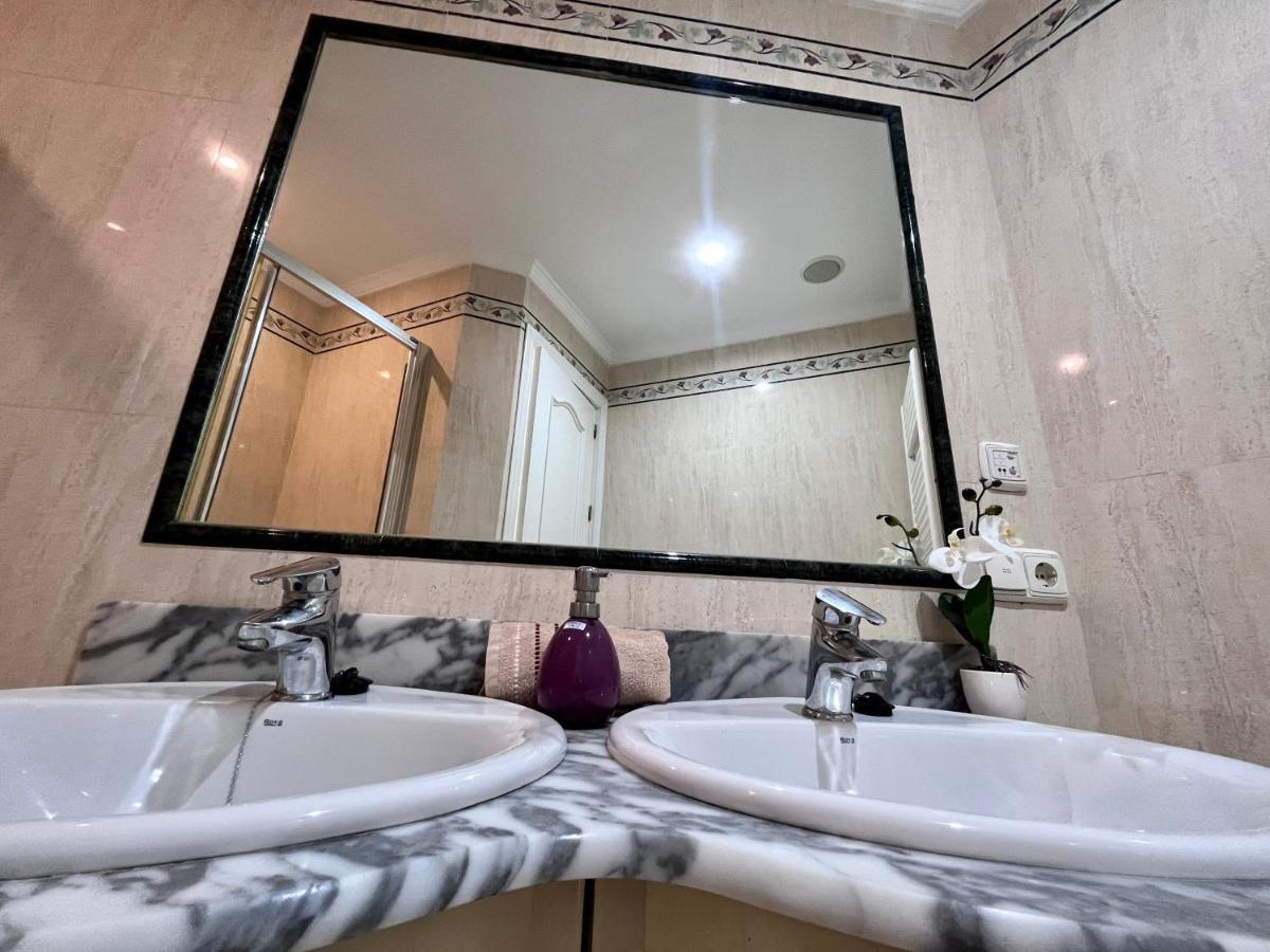 Gatu Premium Villa Turquesa Playa Y Parking Cádiz Eksteriør billede