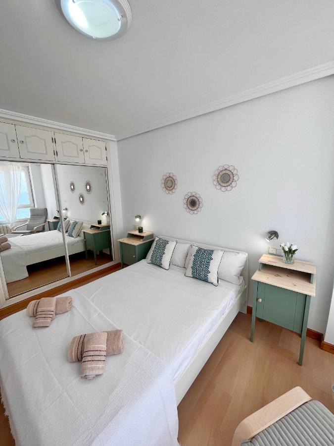 Gatu Premium Villa Turquesa Playa Y Parking Cádiz Eksteriør billede