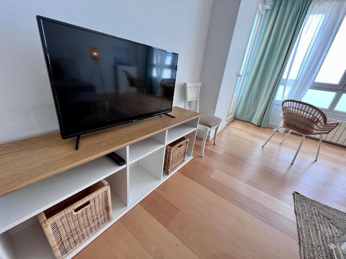 Gatu Premium Villa Turquesa Playa Y Parking Cádiz Eksteriør billede