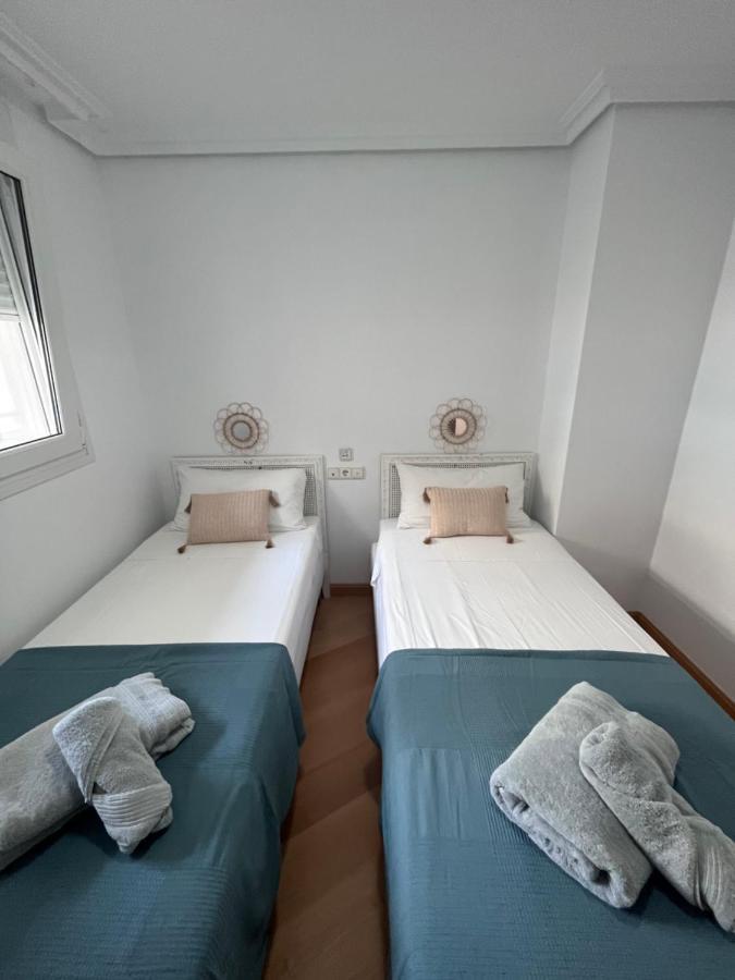 Gatu Premium Villa Turquesa Playa Y Parking Cádiz Eksteriør billede