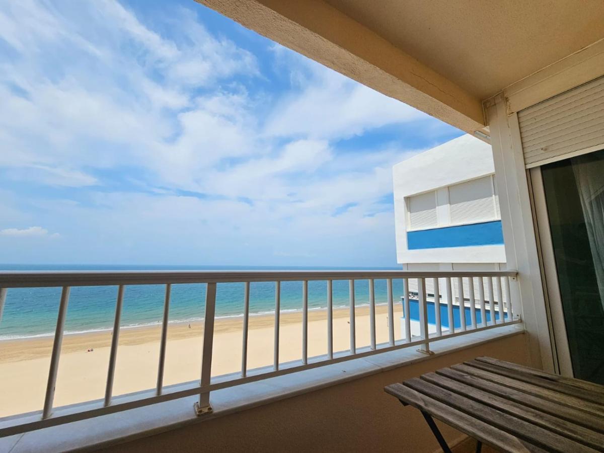 Gatu Premium Villa Turquesa Playa Y Parking Cádiz Eksteriør billede