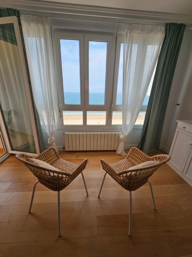 Gatu Premium Villa Turquesa Playa Y Parking Cádiz Eksteriør billede