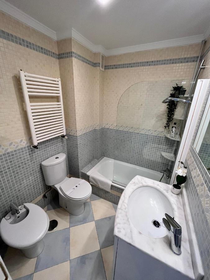Gatu Premium Villa Turquesa Playa Y Parking Cádiz Eksteriør billede