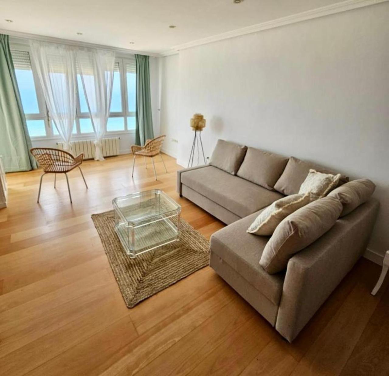 Gatu Premium Villa Turquesa Playa Y Parking Cádiz Eksteriør billede